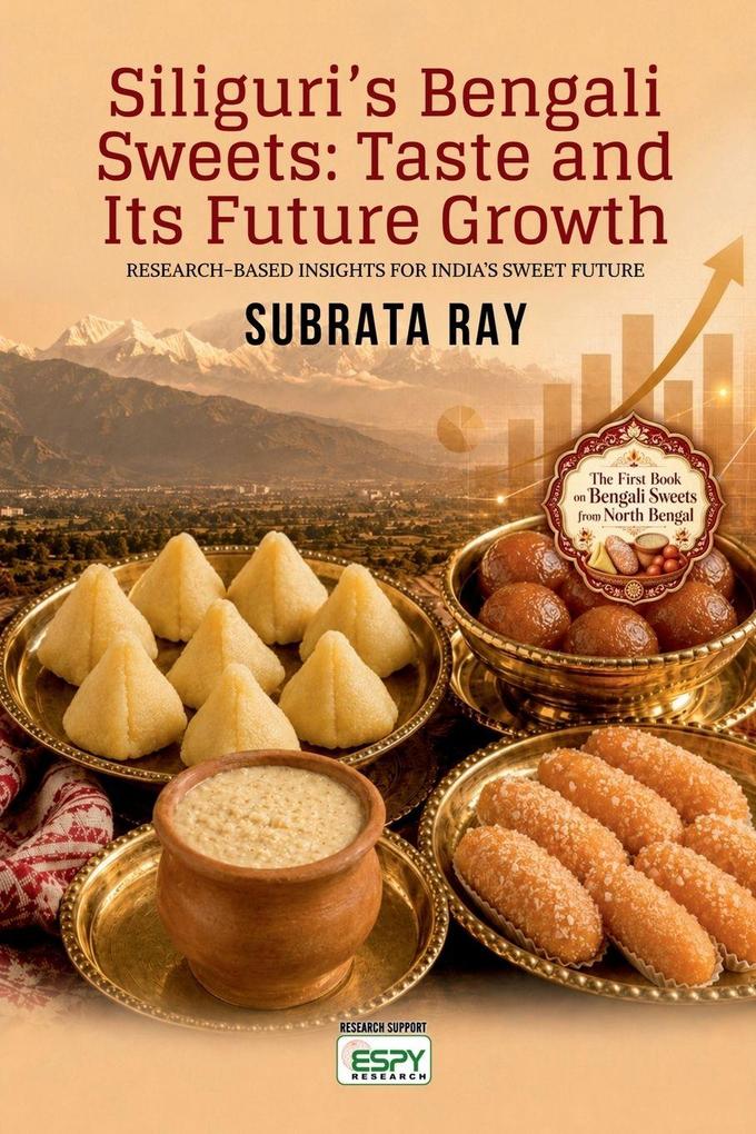 Siliguri's Bengali Sweets