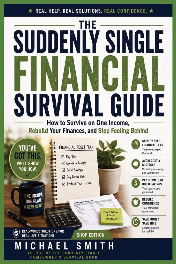 THE SUDDENLY SINGLE FINANC AL SURVIVAL GUIDE