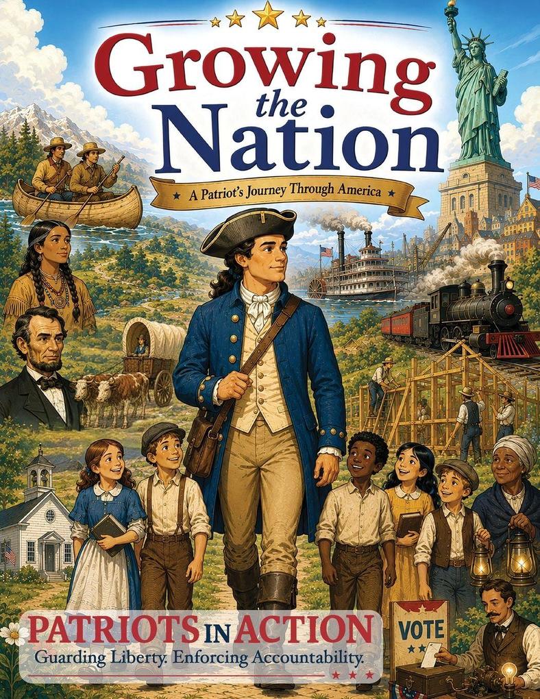 Growing the Nation
