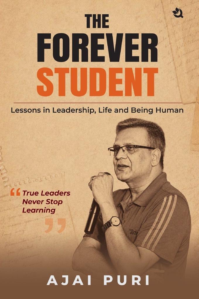 The Forever Student