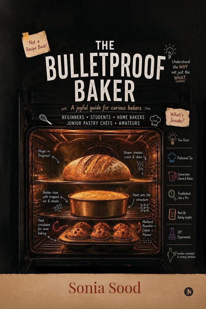 The Bulletproof Baker