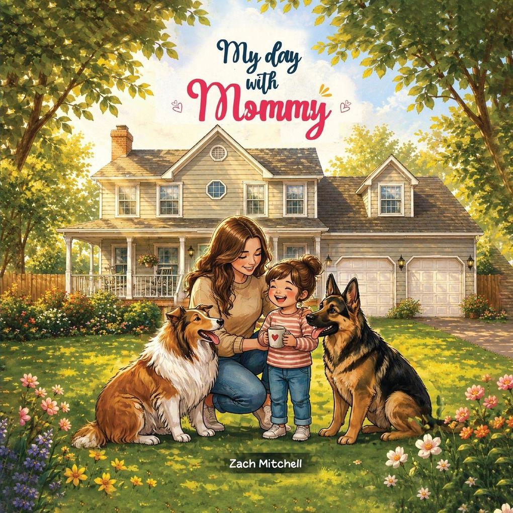 My Day With Mommy