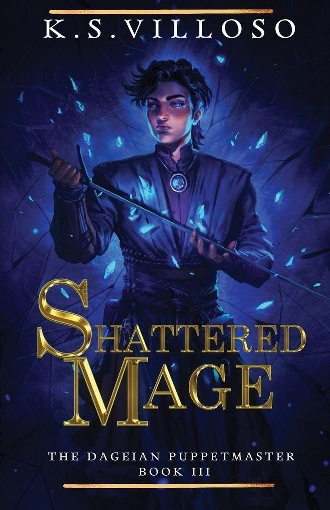 Shattered Mage