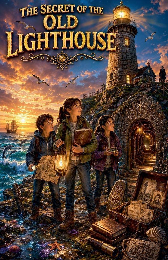 The Secret of the Old Lighthouse
