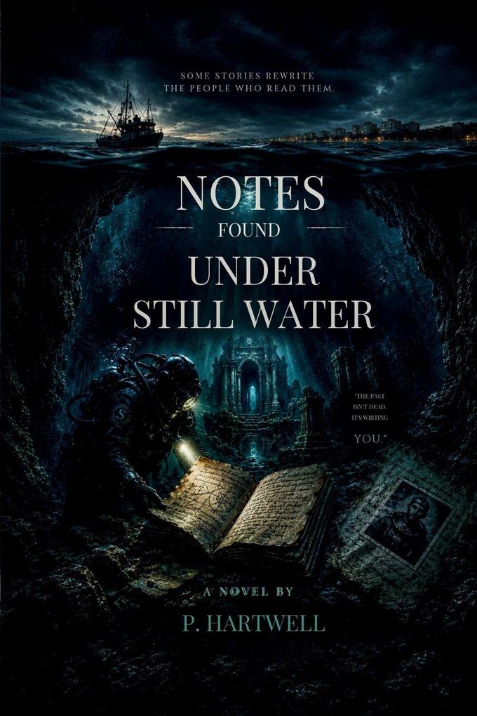 NOTES FOUND UNDER STILL WATER
