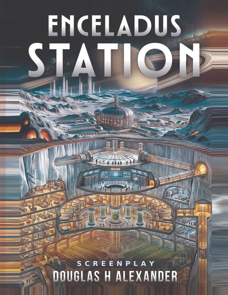 Enceladus Station Screenplay