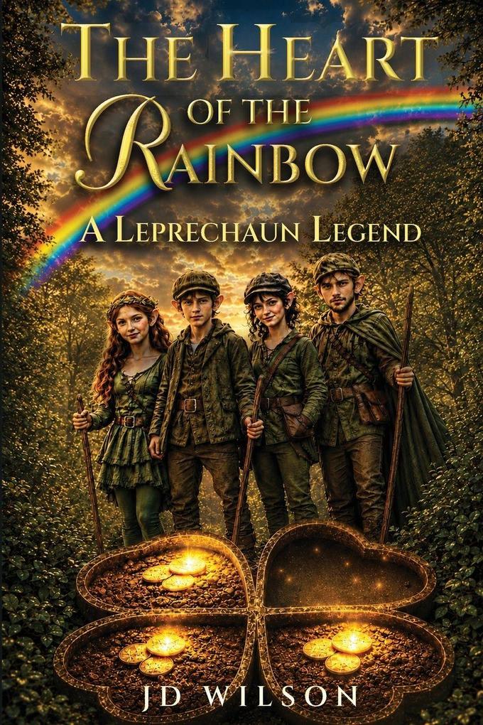 The Heart of the Rainbow