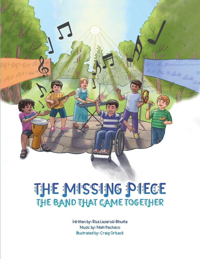 The Missing Piece