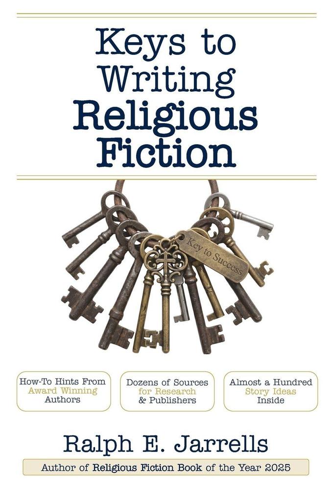 Key's to Writing Religious Fiction