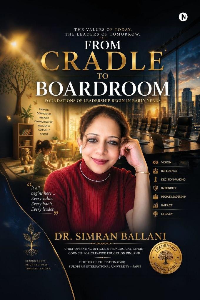 From Cradle to Boardroom