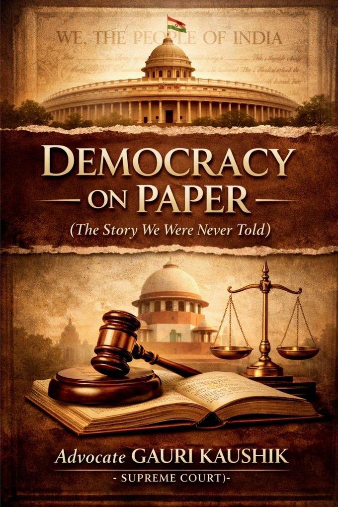 DEMOCRACY ON PAPER