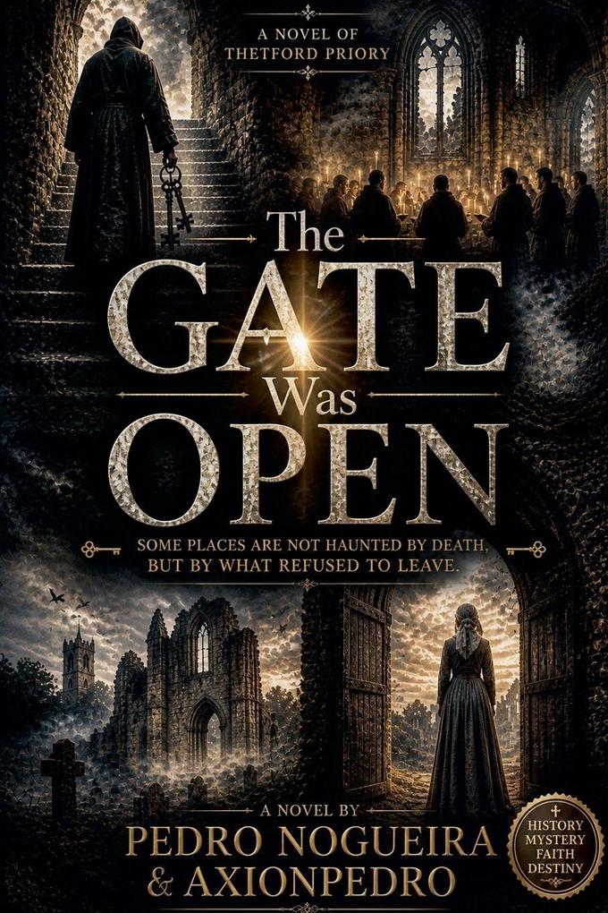 The Gate Was Open