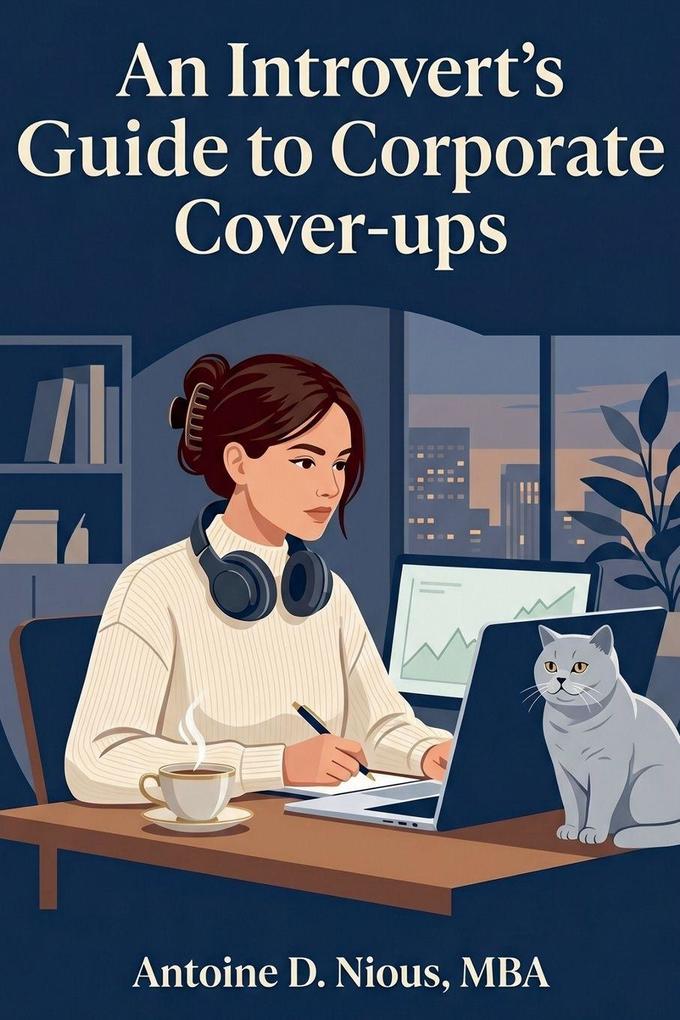 An Introvert's Guide to Corporate Cover-ups