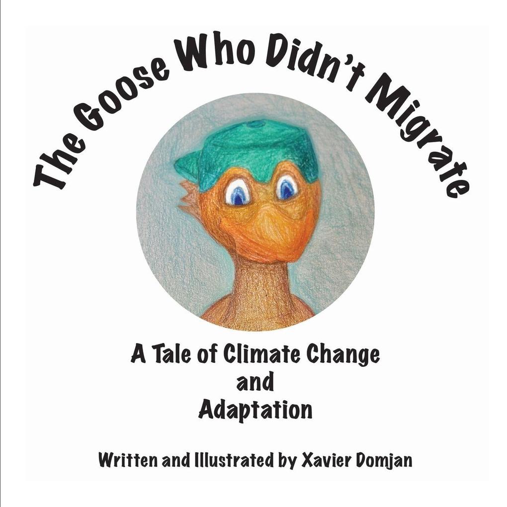 The Goose Who Didn't Migrate