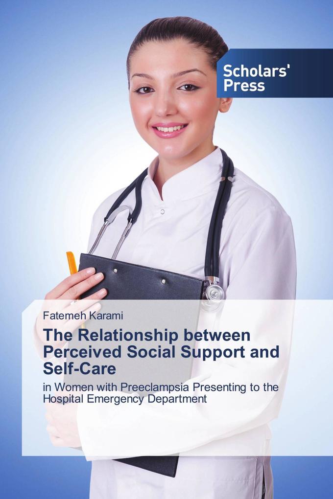 The Relationship between Perceived Social Support and Self-Care