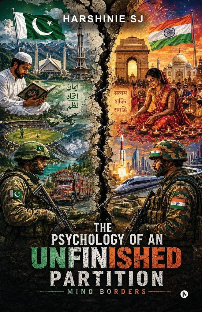 THE PSYCHOLOGY OF AN UNFINISHED PARTITION