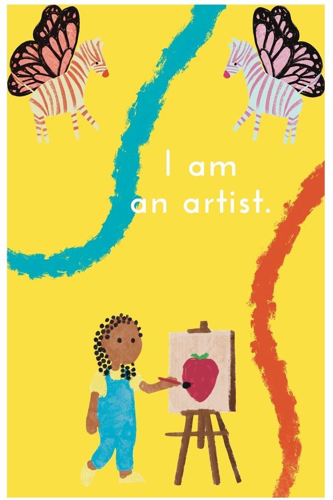 I am an artist.