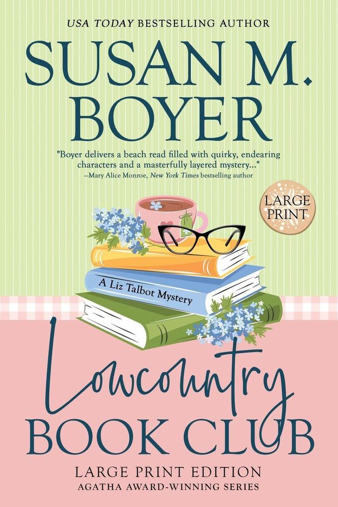 Lowcountry Book Club