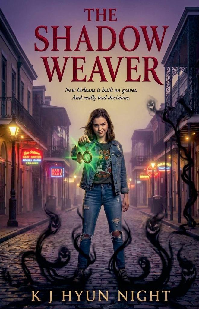 The Shadow Weaver