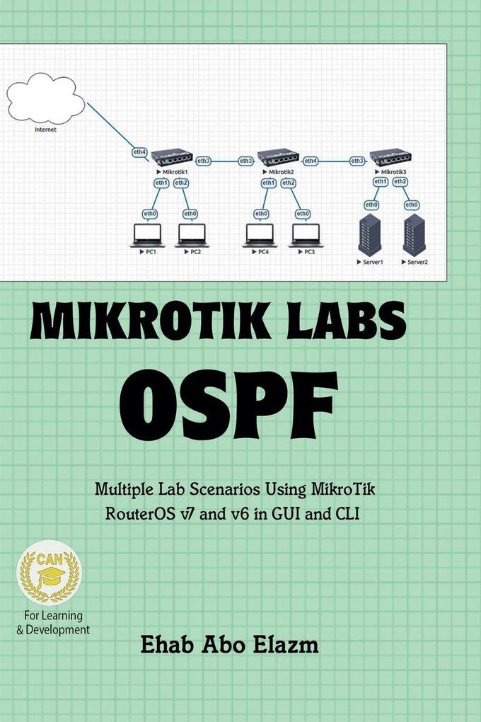 MikroTik Labs OSPF