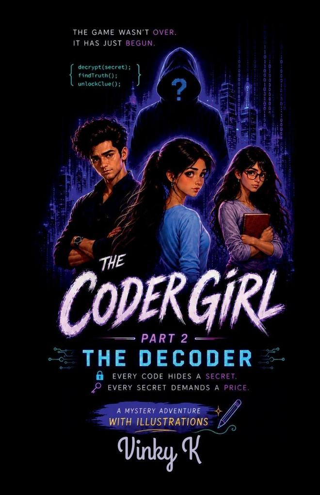 The Coder Girl Part 2