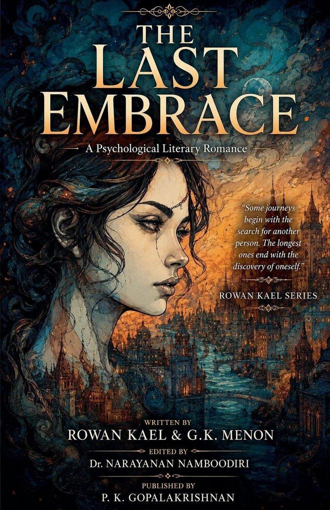 THE LAST EMBRACE
