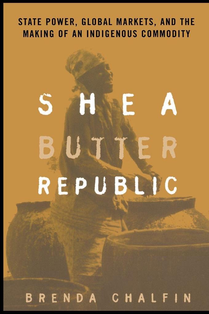 Shea Butter Republic