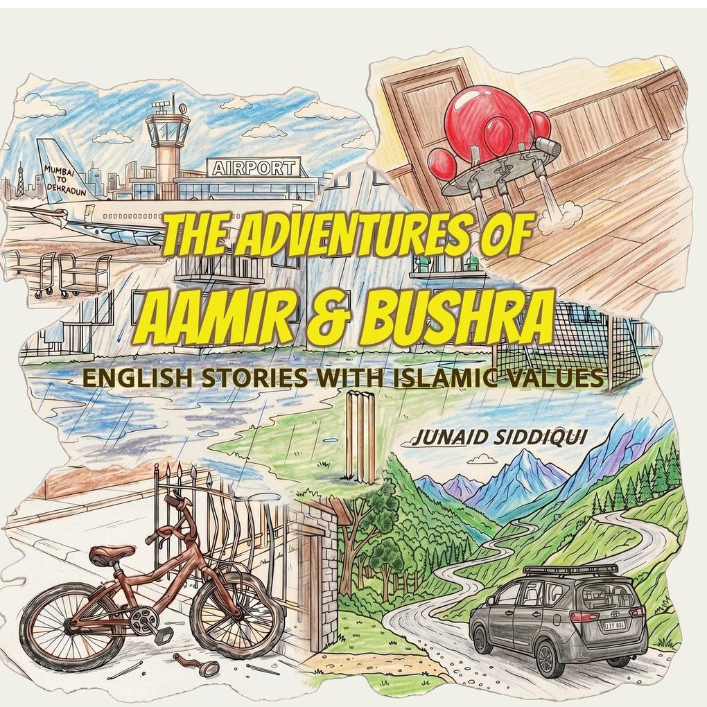 The Adventures of Aamir & Bushra