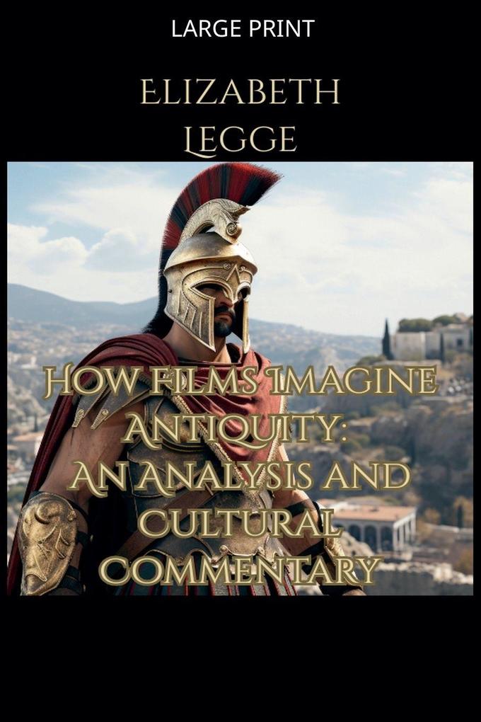How Films Imagine Antiquity