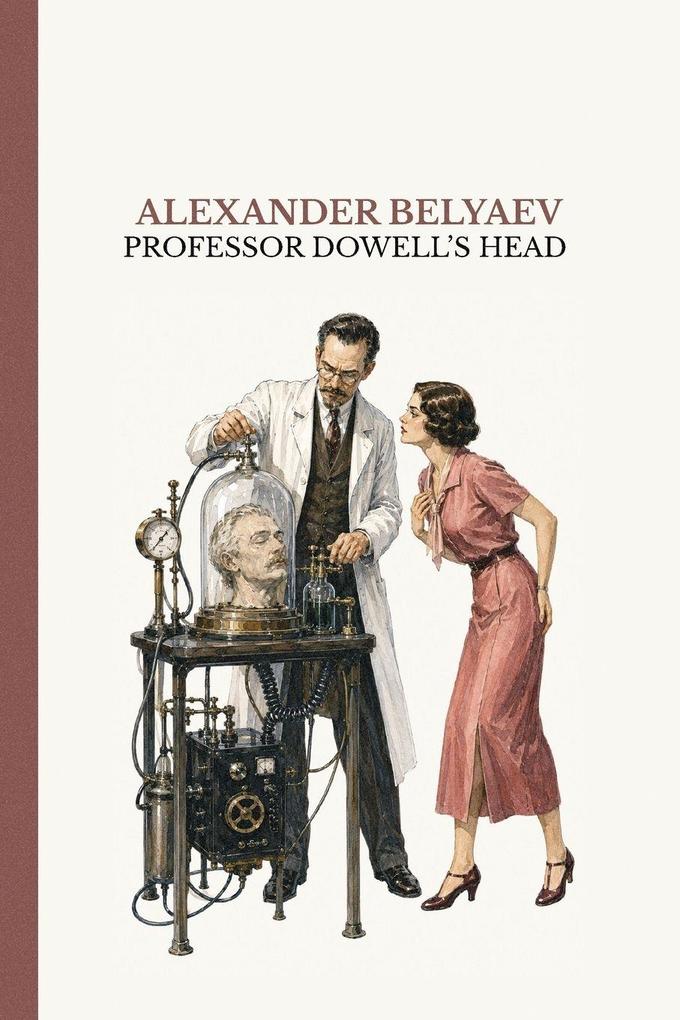 Professor Dowell's Head