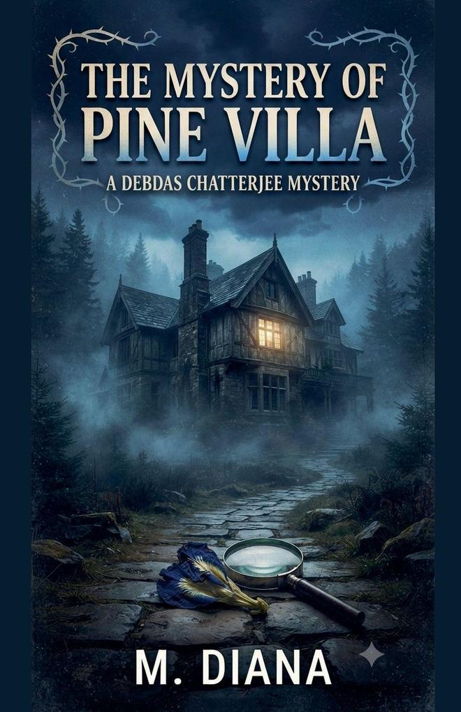 The Mystery of Pine Villa