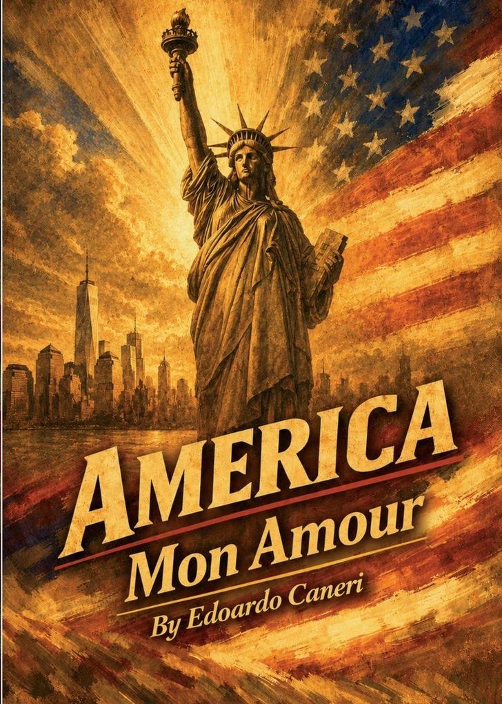 AMERICA Mon Amour