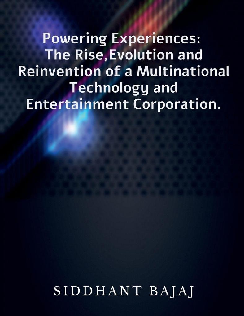 'Powering Experiences