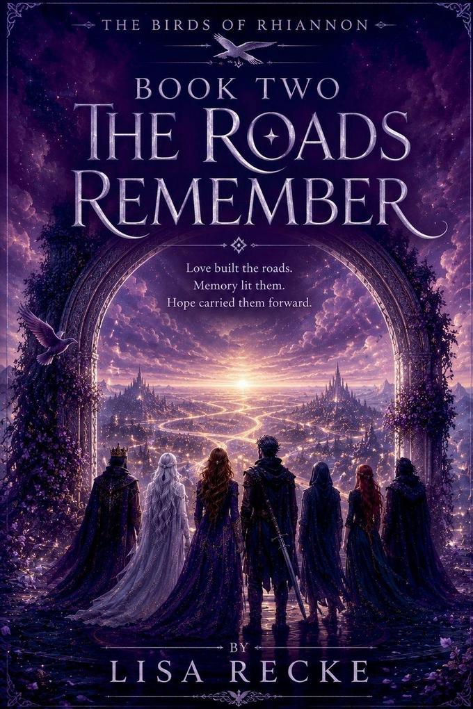The Birds of Rhiannon The Roads Remember Book Two