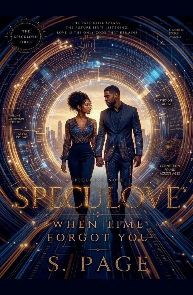 Speculove® When Time Forgot You