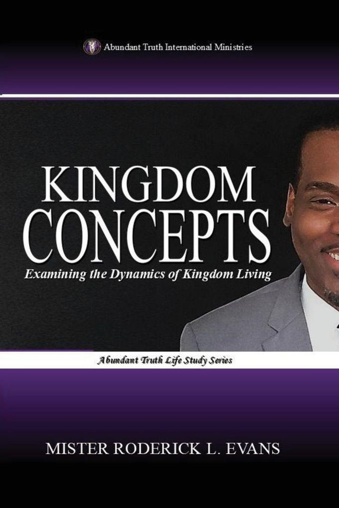 Kingdom Concepts