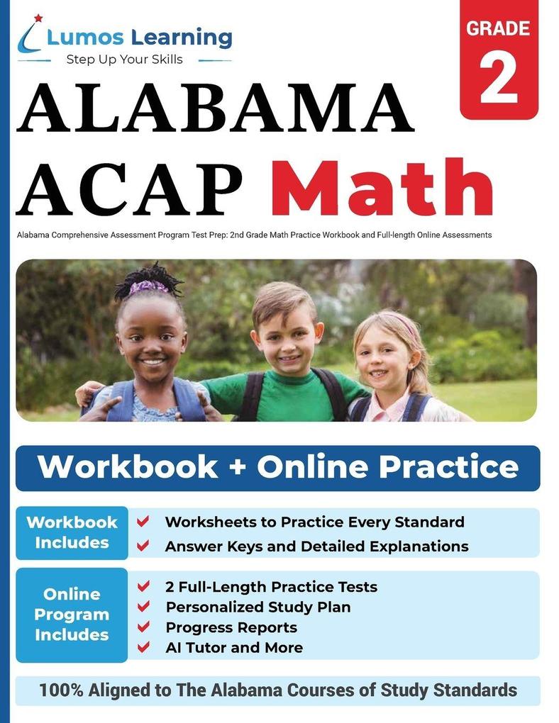Alabama Comprehensive Assessment Program Test Prep