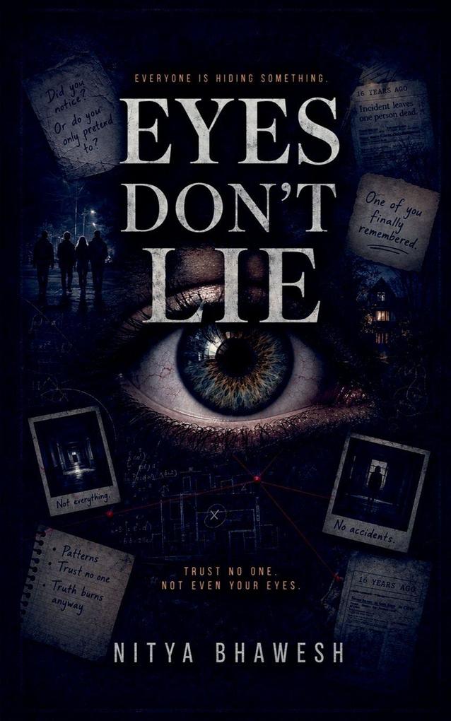 Eyes Don't Lie