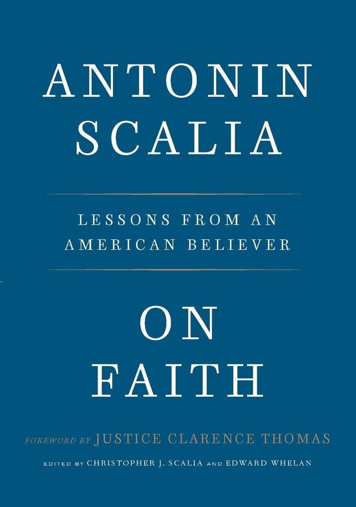 On Faith