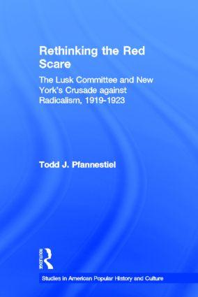 Rethinking the Red Scare