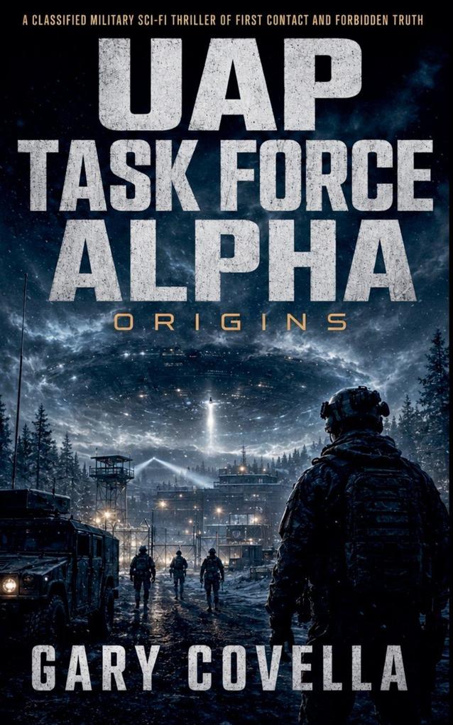 UAP Task Force Alpha
