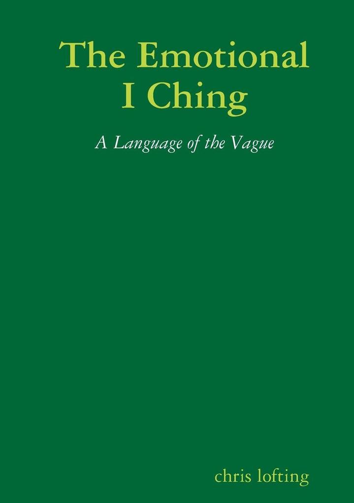 The Emotional I Ching