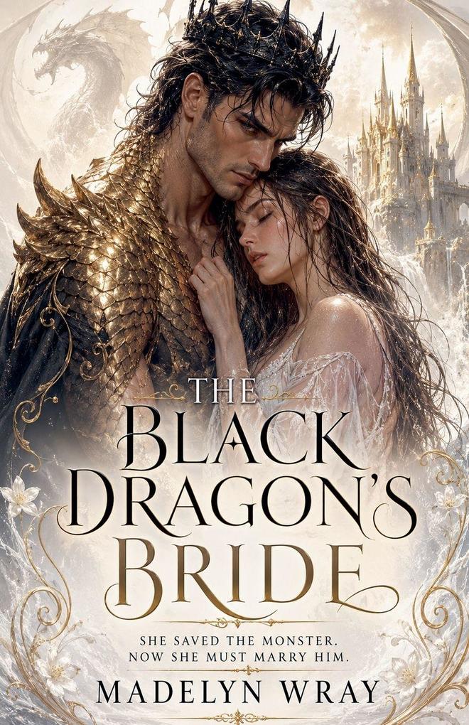 The Black Dragon's Bride