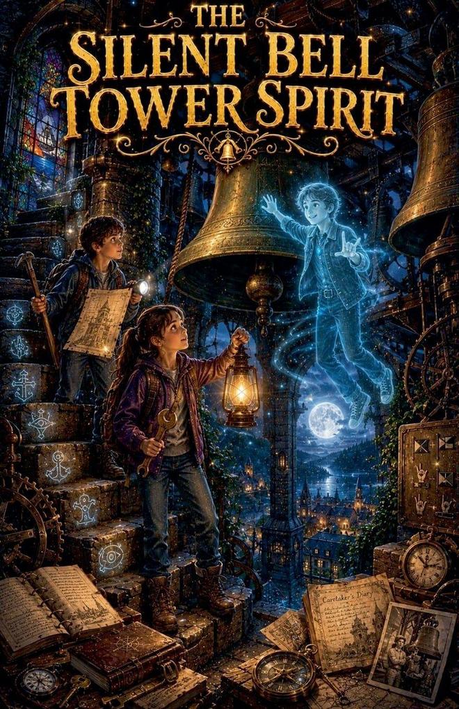The Silent Bell Tower Spirit