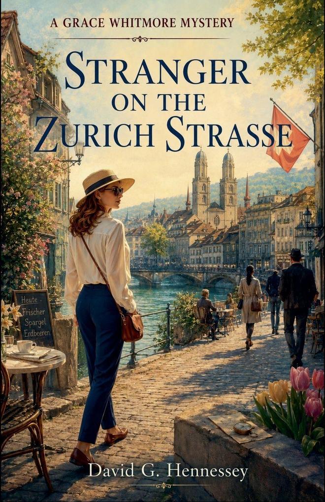 Stranger on the Zurich Strasse