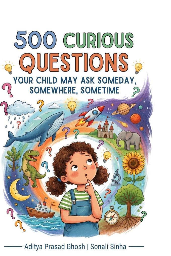 500 Curious Questions