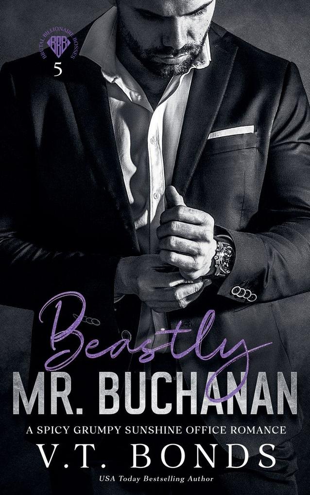 Beastly Mr. Buchanan