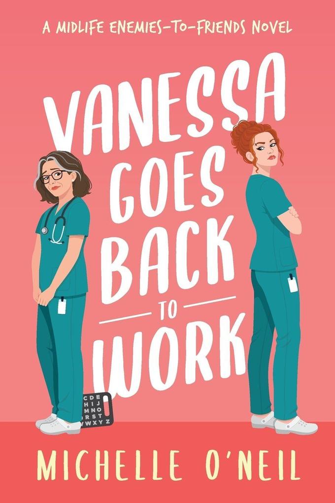 Vanessa Goes Back to Work