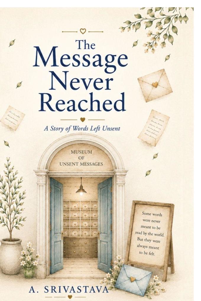The message never reached