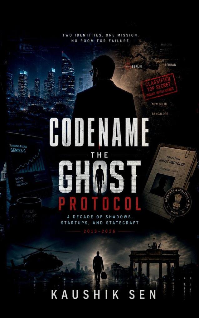 Code Name | The Ghost Protocol